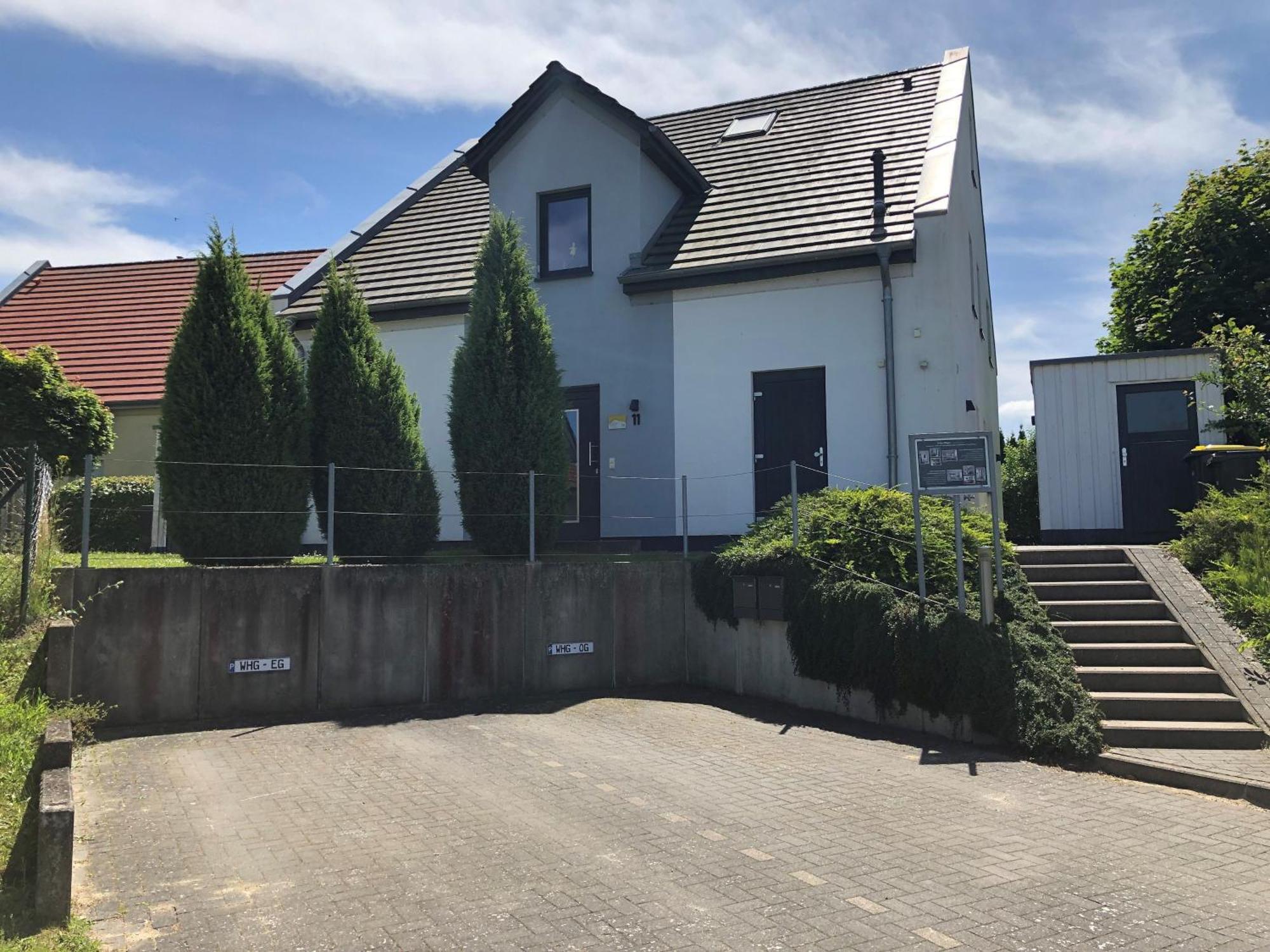Villa Huegel _ Og_Fewo Göhren-Lebbin Eksteriør billede
