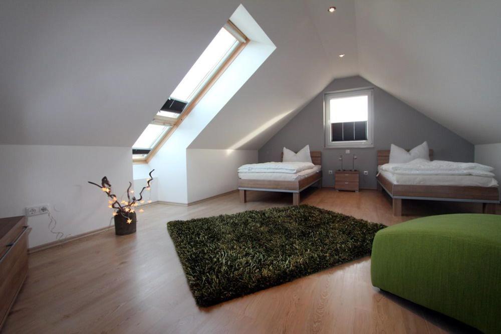 Villa Huegel _ Og_Fewo Göhren-Lebbin Eksteriør billede