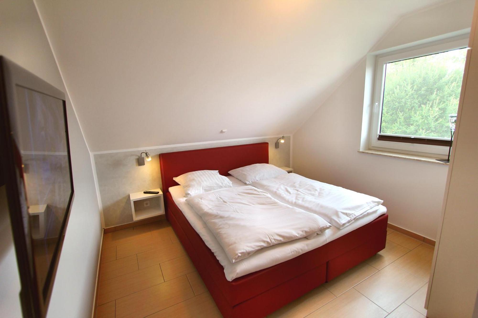 Villa Huegel _ Og_Fewo Göhren-Lebbin Eksteriør billede